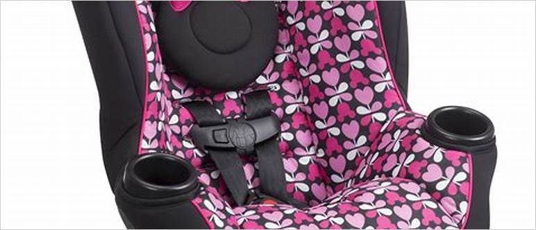 Car seat toddler girl